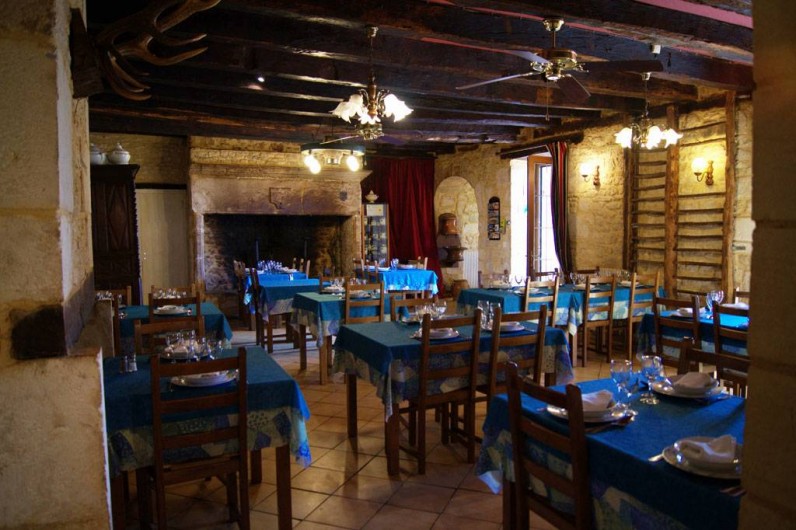 Location de vacances - Chambre d'hôtes à Salignac-Eyvigues