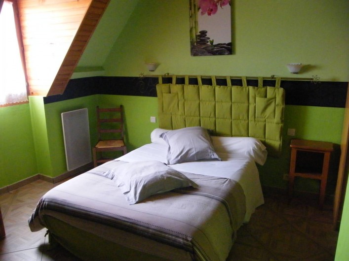 Location de vacances - Chambre d'hôtes à Salignac-Eyvigues