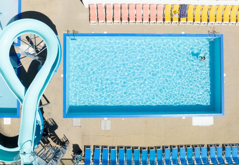 Location de vacances - Camping à Murol