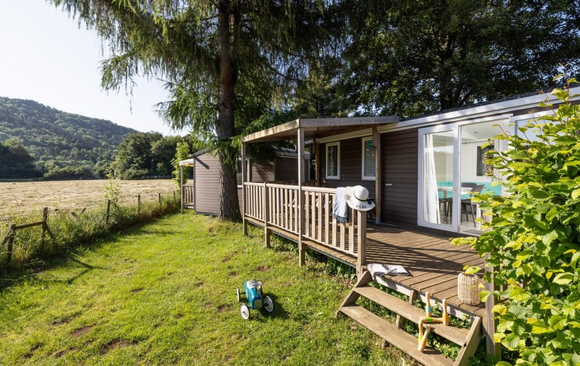 Location de vacances - Camping à Murol