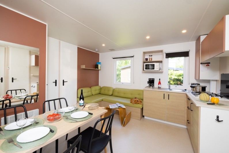 Location de vacances - Camping à Murol