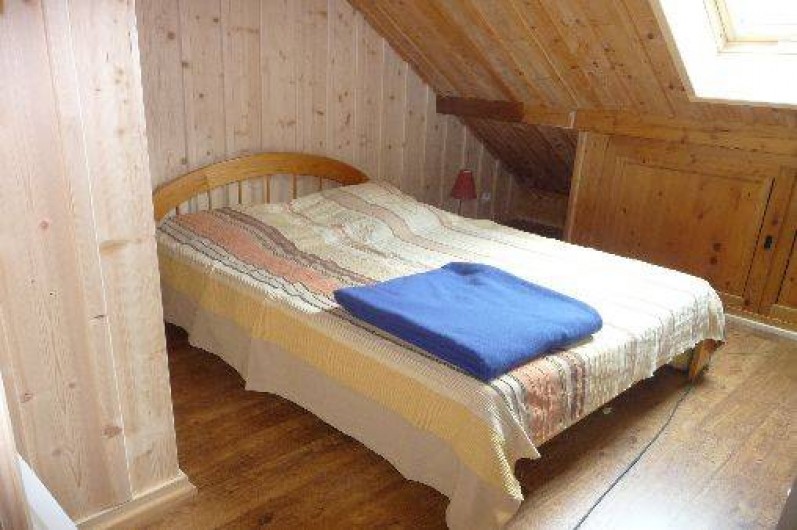 Location de vacances - Chalet à Vaux-et-Chantegrue