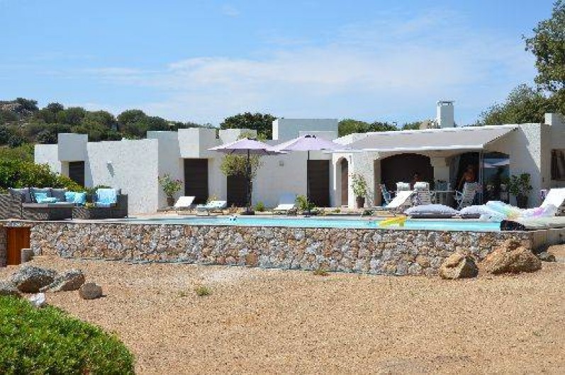 Location de vacances - Villa à L'Île-Rousse