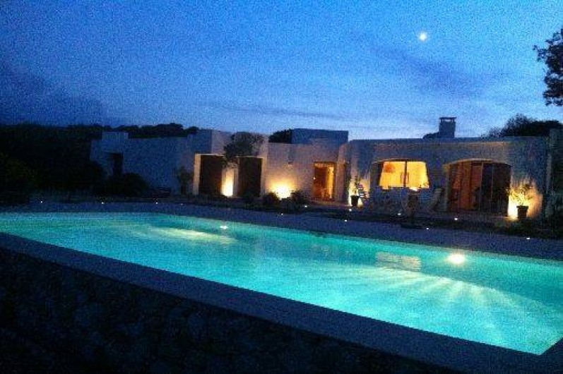 Location de vacances - Villa à L'Île-Rousse