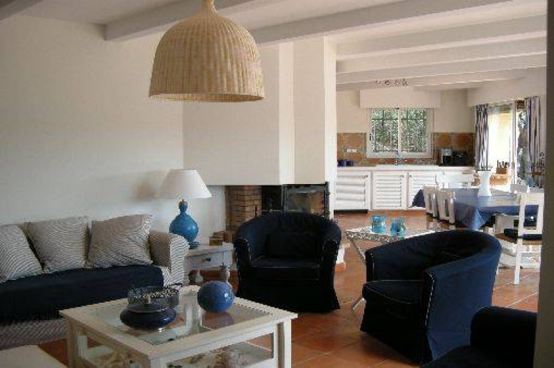 Location de vacances - Villa à L'Île-Rousse