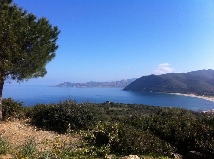 Location de vacances - Villa à L'Île-Rousse