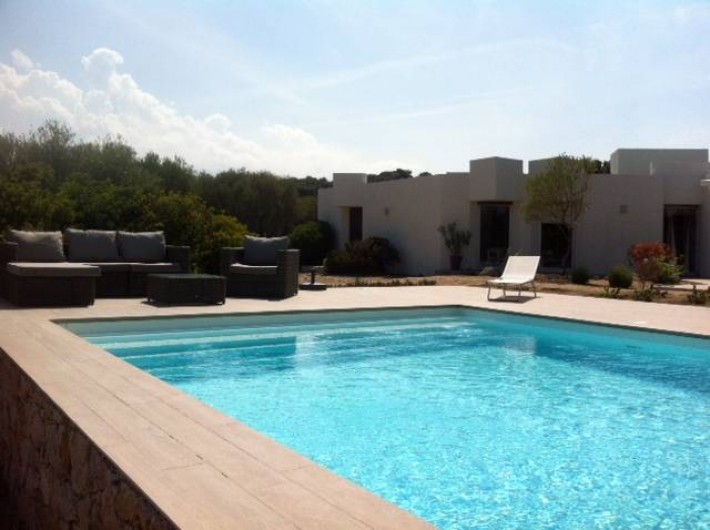 Location de vacances - Villa à L'Île-Rousse