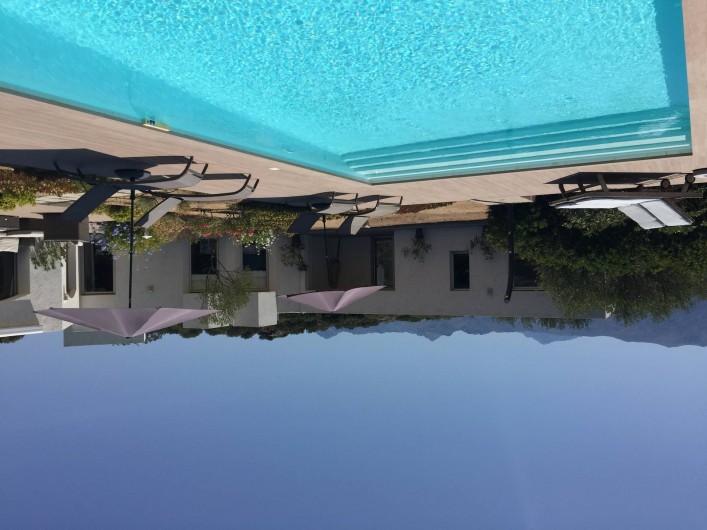 Location de vacances - Villa à L'Île-Rousse