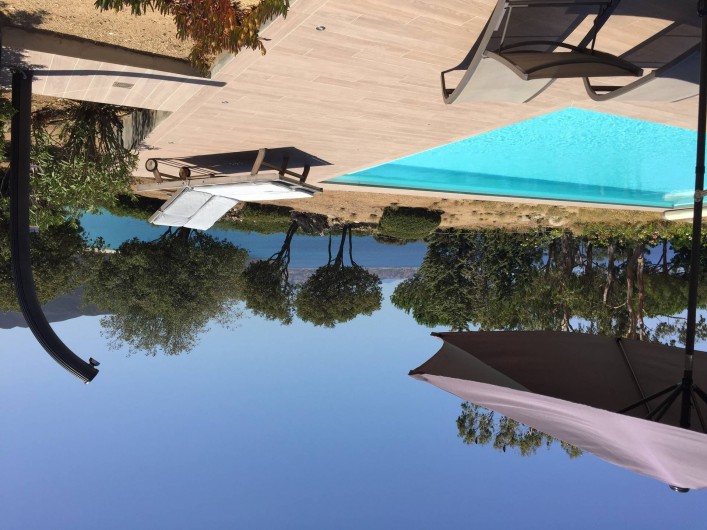 Location de vacances - Villa à L'Île-Rousse