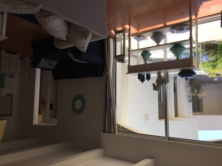 Location de vacances - Villa à L'Île-Rousse