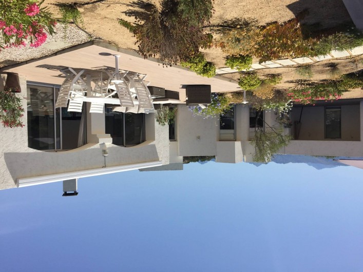 Location de vacances - Villa à L'Île-Rousse