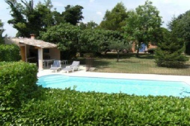 Location de vacances - Gîte à Monteux