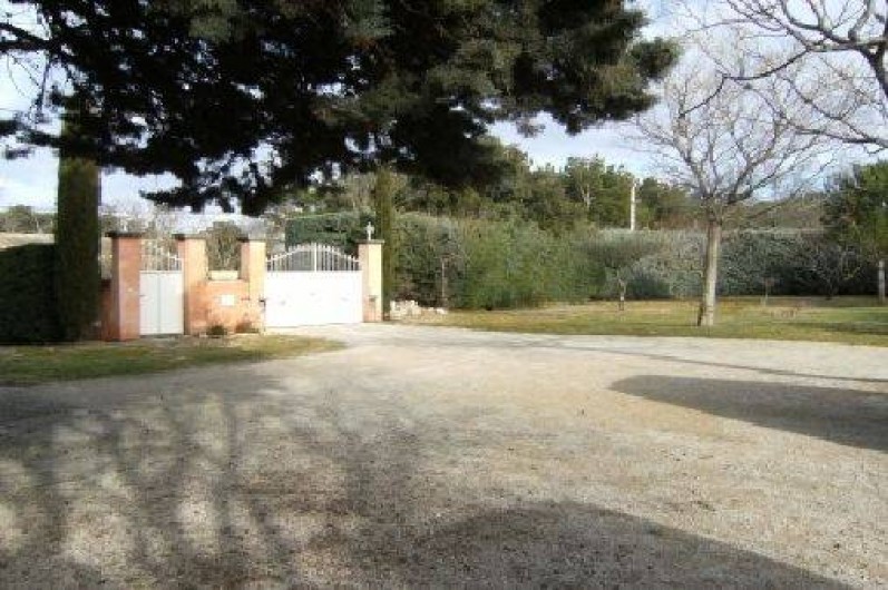 Location de vacances - Gîte à Monteux