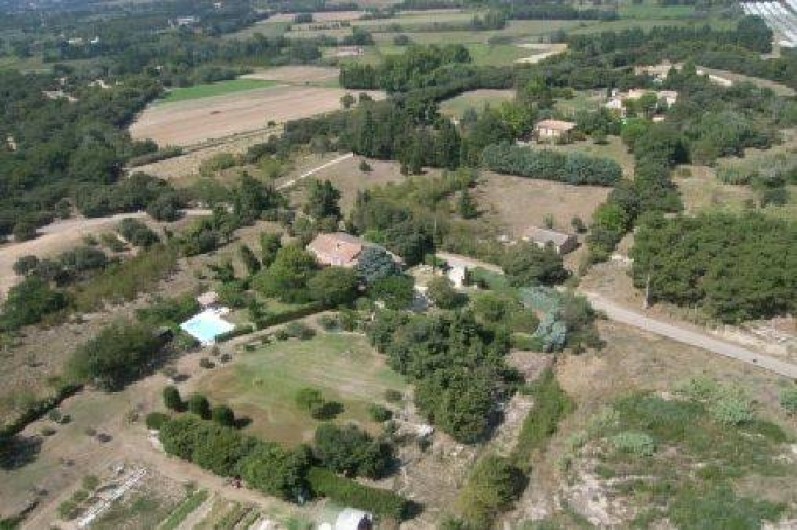 Location de vacances - Gîte à Monteux
