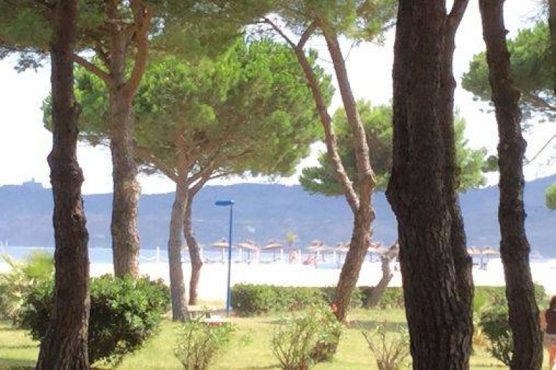 Location de vacances - Appartement à Argelès-sur-Mer