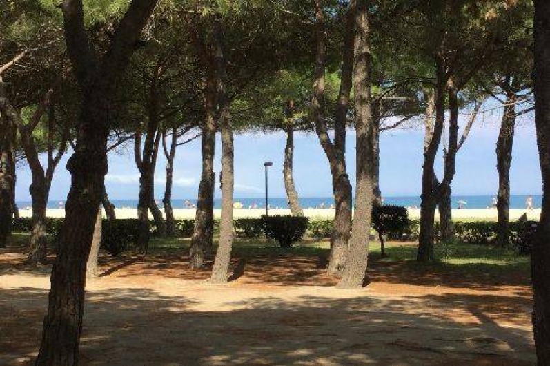 Location de vacances - Appartement à Argelès-sur-Mer