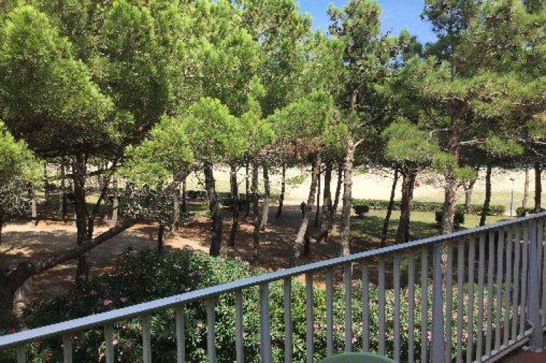 Location de vacances - Appartement à Argelès-sur-Mer