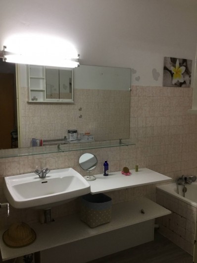 Location de vacances - Appartement à Argelès-sur-Mer