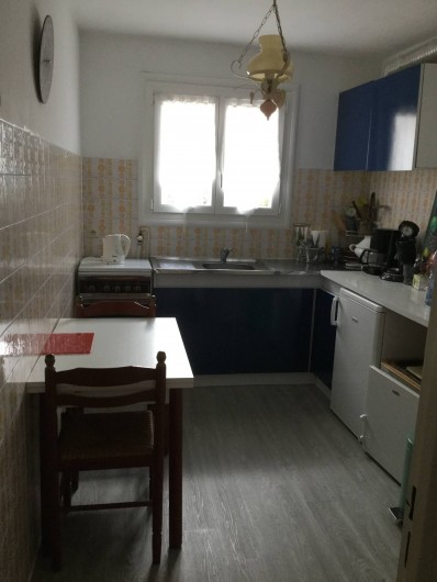 Location de vacances - Appartement à Argelès-sur-Mer