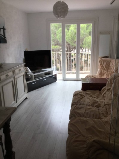 Location de vacances - Appartement à Argelès-sur-Mer