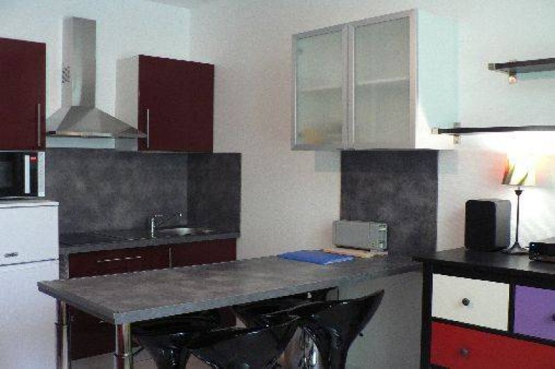 Location de vacances - Studio à La Bourboule