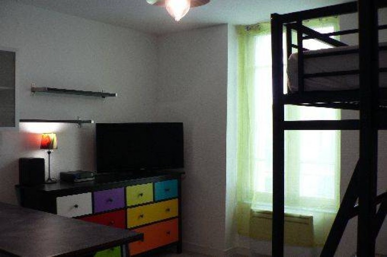 Location de vacances - Studio à La Bourboule