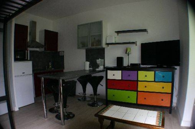 Location de vacances - Studio à La Bourboule