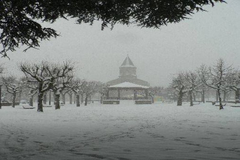 Location de vacances - Studio à La Bourboule
