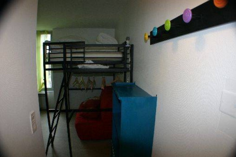 Location de vacances - Studio à La Bourboule