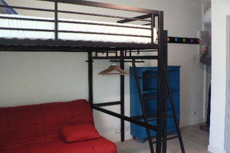 Location de vacances - Studio à La Bourboule