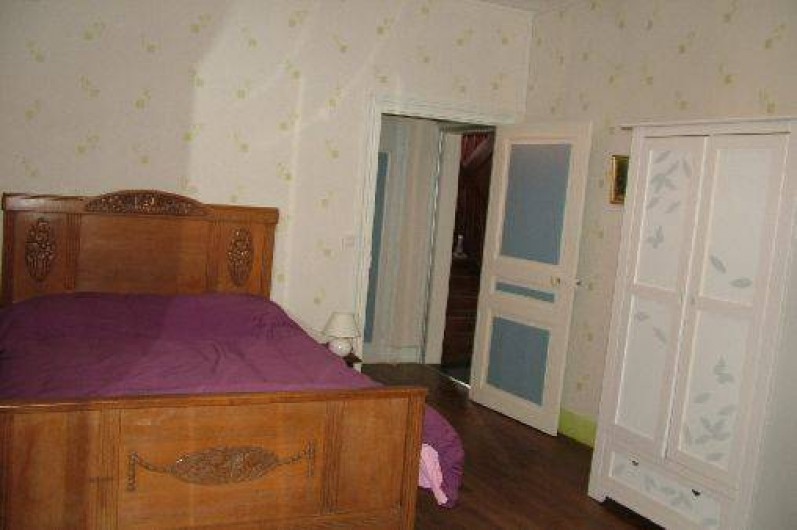 Location de vacances - Villa à Saint-Sulpice-les-Champs - CHAMBRE 1 RC