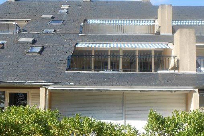 Location de vacances - Appartement à Arzon