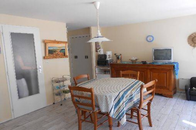 Location de vacances - Appartement à Arzon