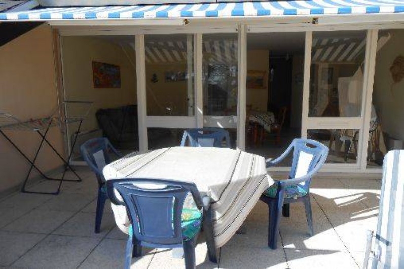 Location de vacances - Appartement à Arzon