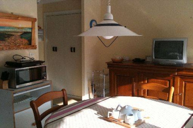 Location de vacances - Appartement à Arzon