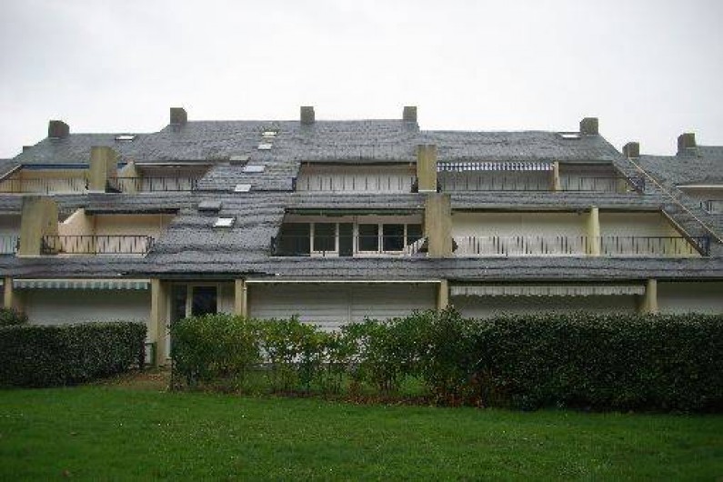 Location de vacances - Appartement à Arzon