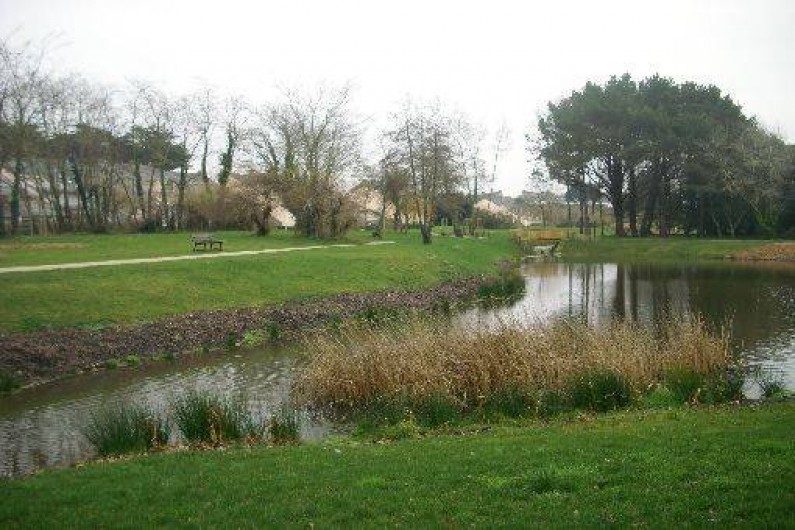 Location de vacances - Appartement à Arzon