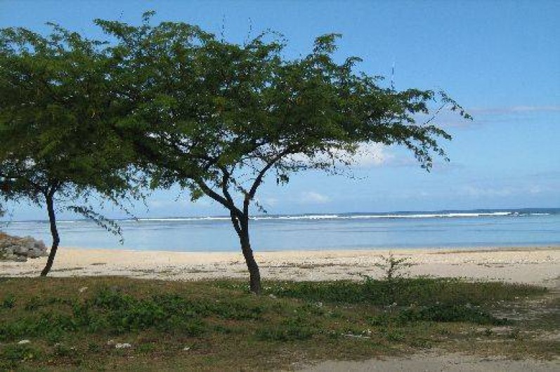 Location de vacances - Appartement à L'Ermitage-Les-Bains