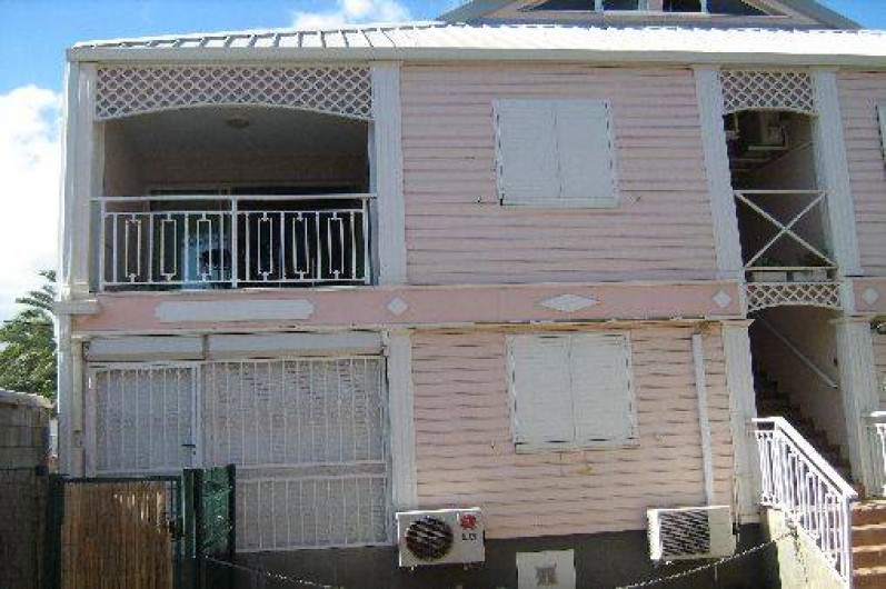 Location de vacances - Appartement à L'Ermitage-Les-Bains