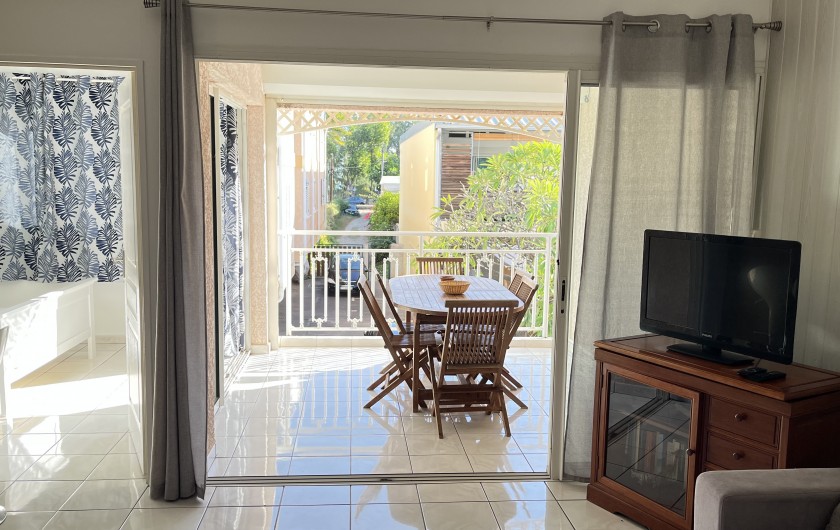 Location de vacances - Appartement à L'Ermitage-Les-Bains