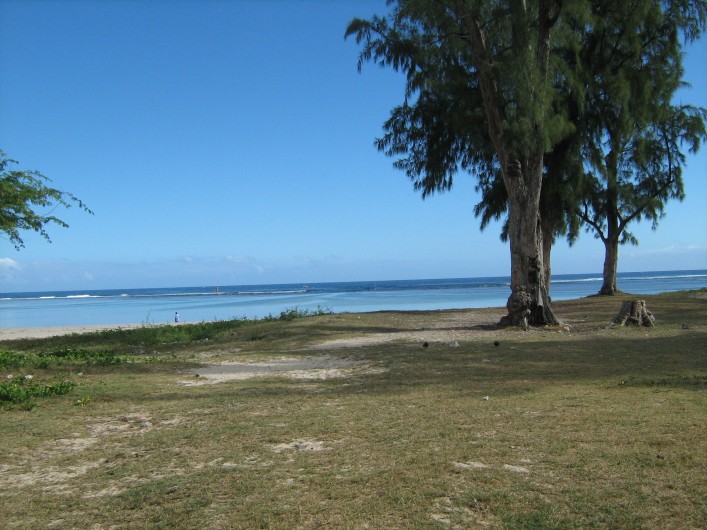 Location de vacances - Appartement à L'Ermitage-Les-Bains