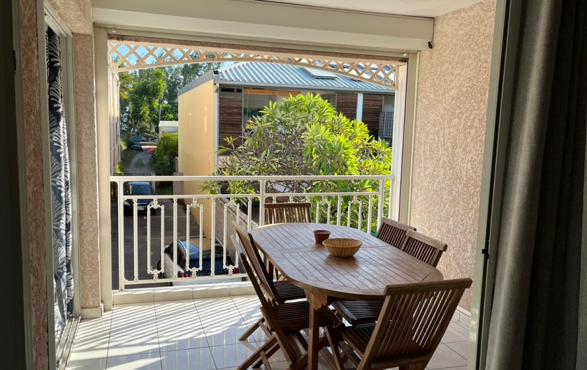 Location de vacances - Appartement à L'Ermitage-Les-Bains