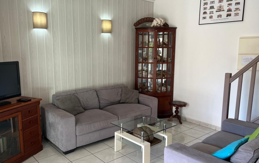 Location de vacances - Appartement à L'Ermitage-Les-Bains