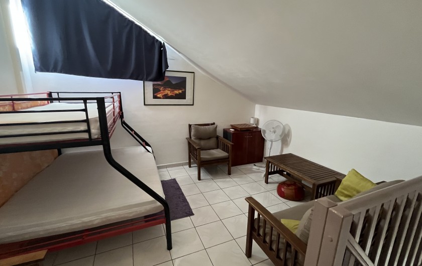 Location de vacances - Appartement à L'Ermitage-Les-Bains