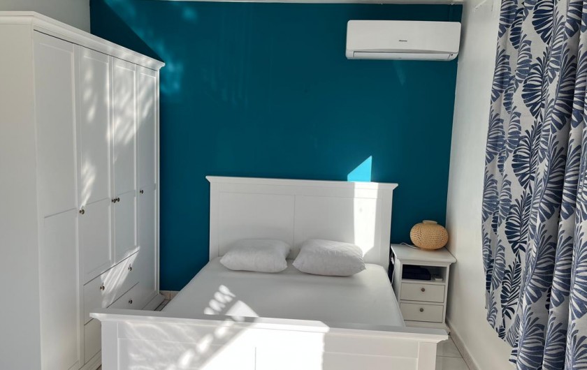 Location de vacances - Appartement à L'Ermitage-Les-Bains