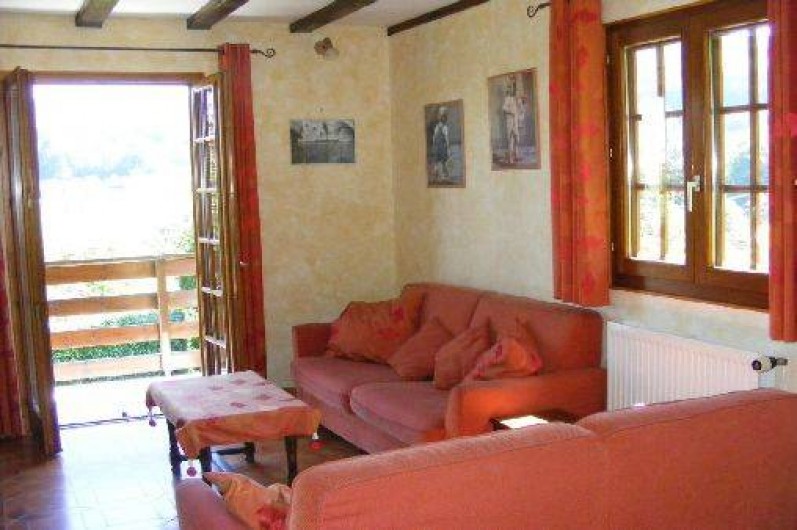 Location de vacances - Chalet à Anould