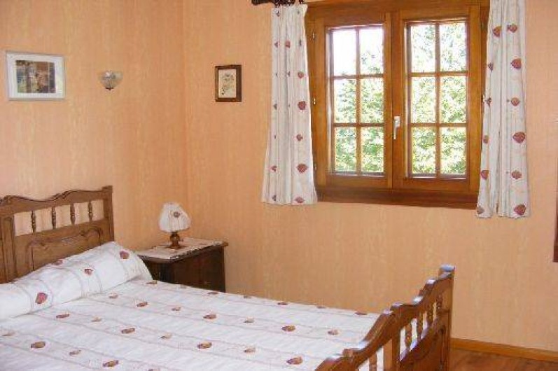 Location de vacances - Chalet à Anould