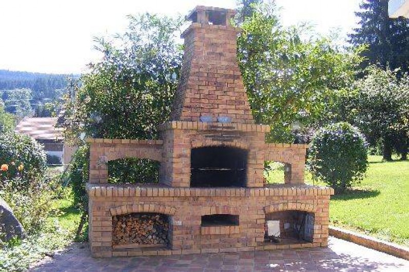 Location de vacances - Chalet à Anould