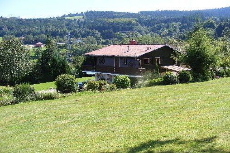 Location de vacances - Chalet à Anould