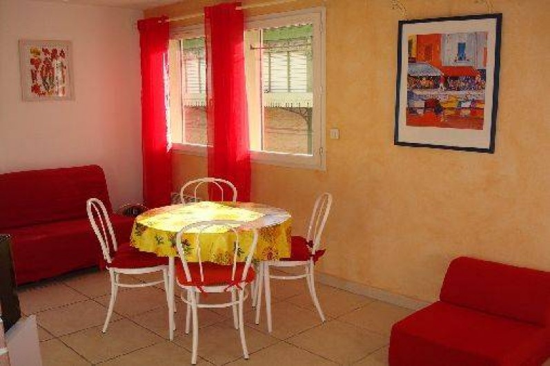 Location de vacances - Appartement à La Ciotat